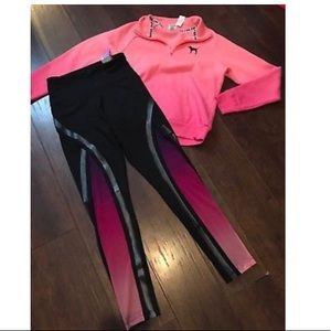 Victoria secret ombré outfit